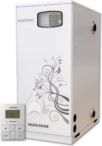 Газовый котел Navien GA 35KN с дымоходом
