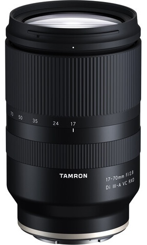 Объектив Tamron 17-70mm f / 2.8 Di III-A VC RXD Sony E
