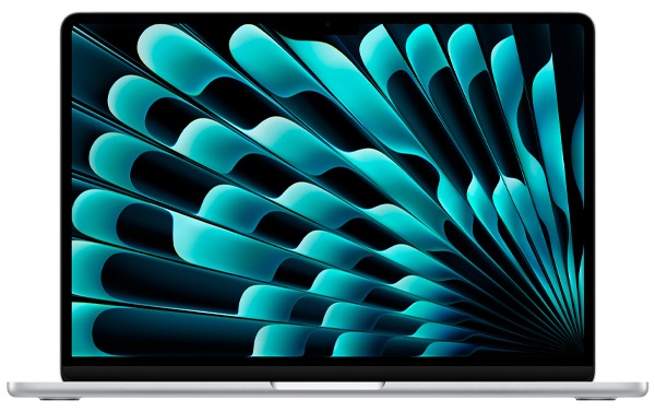 Ноутбук Apple MacBook Air 15 2024 15.3" / 8 Гб / SSD 256 Гб / macOS / MRYP3