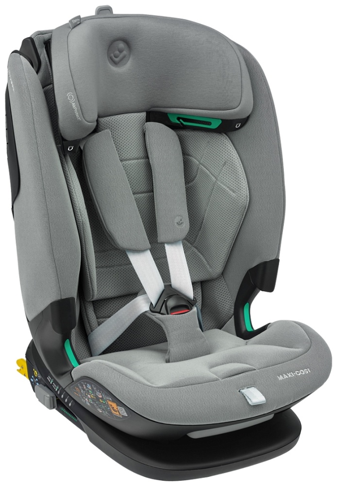 Maxi-Cosi Titan Pro 2 i-Size 8618510112 1/2/3 (9-36 кг) светло-серый